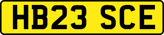 HB23SCE