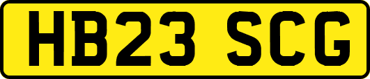 HB23SCG