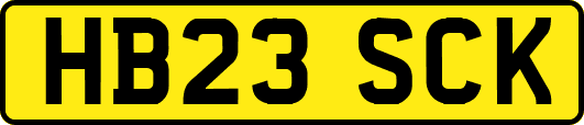 HB23SCK