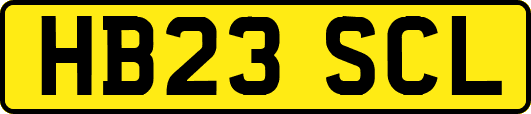 HB23SCL