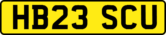 HB23SCU