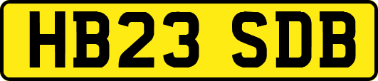 HB23SDB
