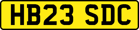HB23SDC