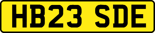 HB23SDE