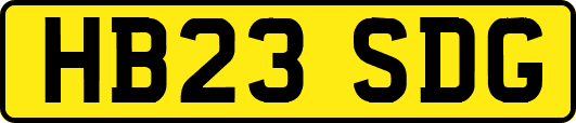 HB23SDG