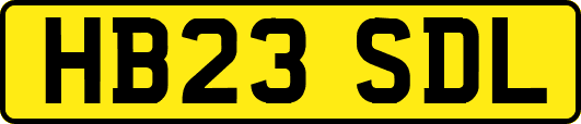 HB23SDL