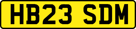 HB23SDM