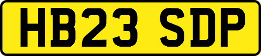 HB23SDP