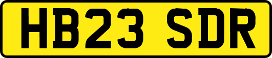 HB23SDR