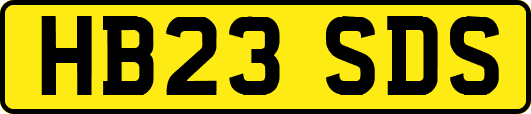 HB23SDS