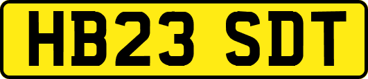 HB23SDT