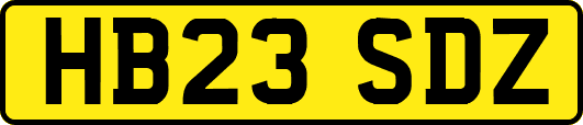 HB23SDZ