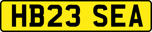 HB23SEA