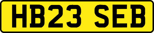 HB23SEB