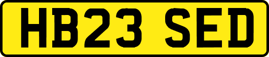HB23SED