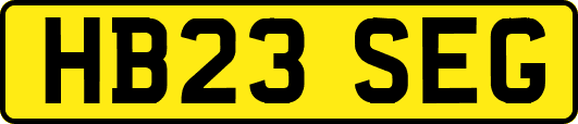 HB23SEG
