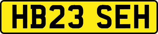 HB23SEH