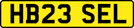HB23SEL