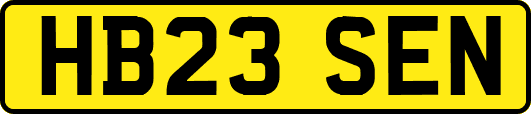 HB23SEN