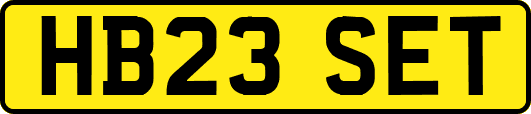 HB23SET