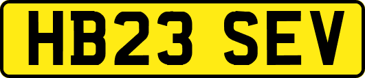 HB23SEV