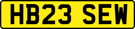 HB23SEW