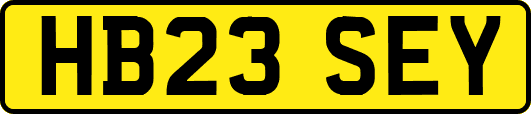 HB23SEY