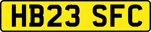 HB23SFC