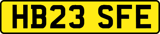 HB23SFE