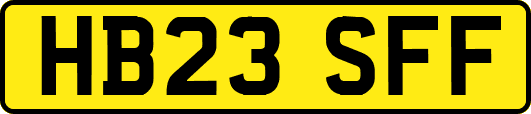 HB23SFF