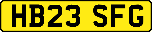 HB23SFG