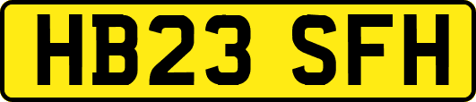 HB23SFH