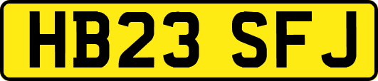HB23SFJ