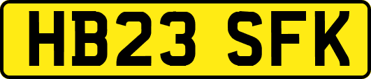 HB23SFK