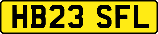 HB23SFL