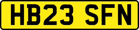 HB23SFN