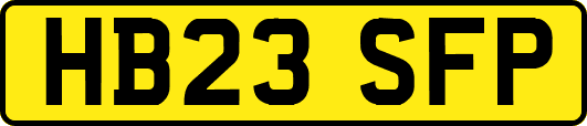 HB23SFP
