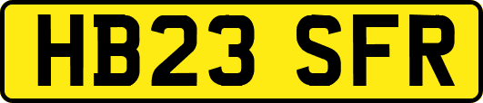HB23SFR