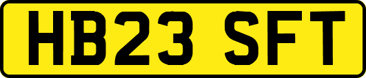 HB23SFT