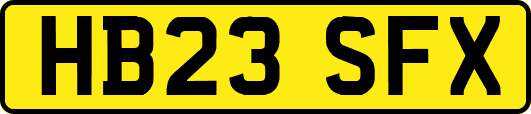 HB23SFX
