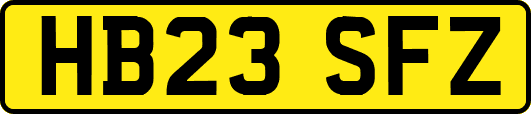 HB23SFZ