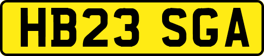 HB23SGA