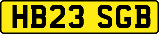 HB23SGB