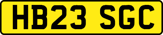 HB23SGC