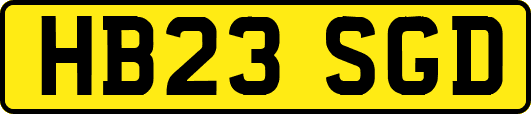 HB23SGD