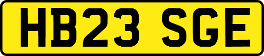 HB23SGE