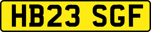 HB23SGF