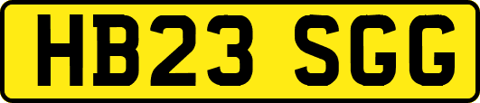 HB23SGG
