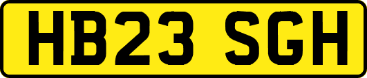 HB23SGH
