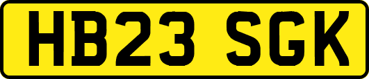 HB23SGK